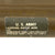 Original U.S. Vietnam War M72 Light Anti-Armor Weapon “LAW” Tube Converted to M190 Subcaliber Trainer - With M73 Insert Original Items