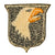 The Story of "Old Abe," Famous Wisconsin War Eagle on 101st Airborne Division Patch Original Items