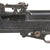 Original British WWI Hotchkiss .303 Portative Aluminum Receiver Display LMG with Tripod, Shoulder Stock & Carry Handle Original Items