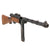 Original Finnish WWII Suomi KP/-31 M31 9mm Display SMG with Stick Magazine - Serial 28676 Original Items