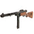 Original Finnish WWII Suomi KP/-31 M31 9mm Display SMG with Stick Magazine - Serial 28676 Original Items