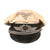 Original German WWII Luftwaffe Officer White Summer Weight Schirmmütze Visor Cap with Bullion Insignia Original Items