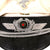 Original German WWII Luftwaffe Officer White Summer Weight Schirmmütze Visor Cap with Bullion Insignia Original Items