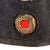 Original German WWII Luftwaffe Officer M38 Wool Overseas Cap in Size 58 - Schiffchen Original Items