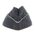 Original German WWII Luftwaffe Officer M38 Wool Overseas Cap in Size 58 - Schiffchen Original Items