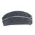 Original German WWII Luftwaffe Officer M38 Wool Overseas Cap in Size 58 - Schiffchen Original Items