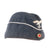 Original German WWII Luftwaffe Officer M38 Wool Overseas Cap in Size 58 - Schiffchen Original Items
