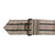 Original German WWII Luftwaffe Officer's Dress Brocade Belt with Early Nickel Buckle Original Items