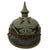 Original Imperial German WWI Complete Prussian EM/NCO Infantry M1915 Pickelhaube Spiked Helmet Original Items