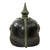 Original Imperial German WWI Complete Prussian EM/NCO Infantry M1915 Pickelhaube Spiked Helmet Original Items