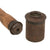 Original German WWII M24 Inert Stick Grenade Stielhandgranate by Richard Rinker - Dated 1940 Original Items