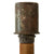Original German WWII M24 Inert Stick Grenade Stielhandgranate by Witwe Wilhelm von Hagen (evy) & Richard Rinker - Dated 1940/1944 - Stielhandgranate Original Items