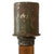 Original German WWII M24 Inert Stick Grenade Stielhandgranate by Witwe Wilhelm von Hagen (evy) & Richard Rinker - Dated 1940/1944 - Stielhandgranate Original Items