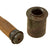 Original German WWII M24 Inert Stick Grenade Stielhandgranate by Witwe Wilhelm von Hagen (evy) & Richard Rinker - Dated 1940/1944 - Stielhandgranate Original Items