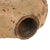 Original WWII German Bouncing Betty S-Mine with Rare Triple Fuse Elbow by WF Co. - Dated 1939 & 1942 Original Items