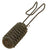 Original Austro-Hungarian WWI 1st Model M15 Zeitzünder Rohrhandgranate "Corn" Hand Grenade - Inert Original Items
