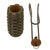 Original Austro-Hungarian WWI 1st Model M15 Zeitzünder Rohrhandgranate "Corn" Hand Grenade - Inert Original Items