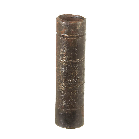 Original Austro-Hungarian WWI Inert "Lakos" Pipe Fragmentation Hand Grenade Original Items