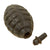 Original Austro-Hungarian WWI Inert Heavy Schweregranate Hand Grenade Original Items