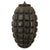 Original Austro-Hungarian WWI Inert Heavy Schweregranate Hand Grenade Original Items