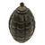 Original Austro-Hungarian WWI Inert 2nd Model Heavy Schweregranate Hand Grenade with Fuze Wick