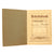 Original German WWII Set of Four Identification & Document Books - Passport and Three Workbooks Original Items