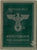 Original German WWII Set of Four Identification & Document Books - ID Card, Workbooks, and Apprenticeship Certificate Original Items