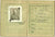 Original German WWII Set of Four Identification & Document Books including ID Card, Workbooks, and Apprenticeship Certificate Original Items