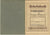Original German WWII Set of Four Identification & Document Books - (2) Wehrpaß, (1) Soldbuch & (1) Arbeitsbuch Original Items