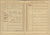 Original German WWII Set of Four Identification & Document Books - (2) Wehrpaß, (1) Soldbuch & (1) Arbeitsbuch Original Items