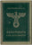 Original German WWII Set of Four Identification & Document Books - ID Card, Workbooks, and Foreign Passport Original Items