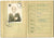 Original German WWII Set of Four Identification & Document Books - ID Card, Workbooks, and Foreign Passport Original Items