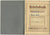 Original German WWII Set of Four Identification & Document Books - ID Card, Workbooks, and Foreign Passport Original Items