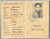 Original German WWII Set of Four Identification & Document Books - ID Card, Workbooks, and Foreign Passport Original Items