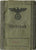 Original German WWII Set of Four Identification & Document Books - Wehrpaß, Passport, and Workbooks Original Items