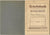 Original German WWII Set of Four Identification & Document Books - Wehrpaß, Passport, and Workbooks Original Items