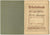 Original German WWII Set of Four Identification & Document Books - Wehrpaß, Passport, and Workbooks Original Items