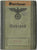 Original German WWII Set of Four Identification & Document Books - Wehrpaß, Passport, and Workbooks Original Items