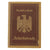 Original German WWII Set of Four Identification & Document Books - ID Card, Workbooks, and DAF Membership Book Original Items
