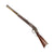 Original U.S. Winchester Model 1873 .44-40 Repeating Rifle with Shortened 21" Octagonal Barrel Made in 1887 - Serial 226040B Original Items
