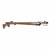 Original Dutch Beaumont-Vitali M1871/88 Bolt Action Magazine Conversion Rifle Serial 2492 - Dated 1874 and 1890 Original Items