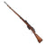 Original Italian Vetterli M1870/87/15 Infantry Rifle Serial VX.3435 by Torre Annunziata Converted to 6.5mm - Dated 1878 Original Items