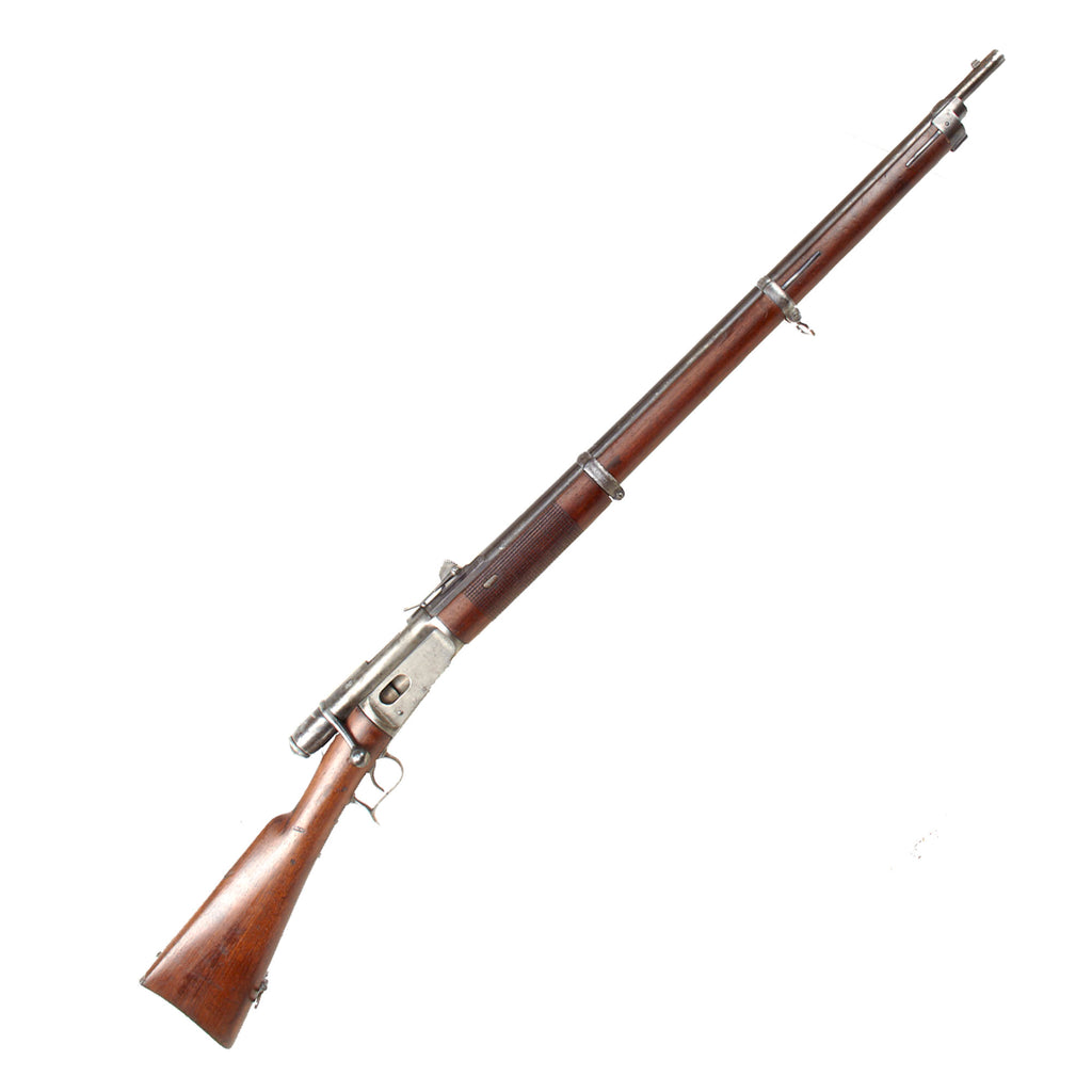 Original Swiss Vetterli Repetiergewehr M1871 Magazine Rifle by Waffenfabrik Bern Serial 139756 - 10.4×38mm Original Items