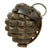Original U.S. WWI Incredibly Rare Shinkle Hand Grenade - Inert Original Items