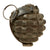 Original U.S. WWI Incredibly Rare Shinkle Hand Grenade - Inert Original Items
