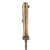 Original German Mauser Model 1871 Rifle Bayonet by Coulax & Cie. of Klingenthal with Scabbard - 168th Infantry Regiment Marked - Dated 1875 Original Items