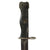 Original Yugoslavian M56 SMG Bayonet with Scabbard Original Items