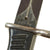 Original Yugoslavian M56 SMG Bayonet with Scabbard Original Items