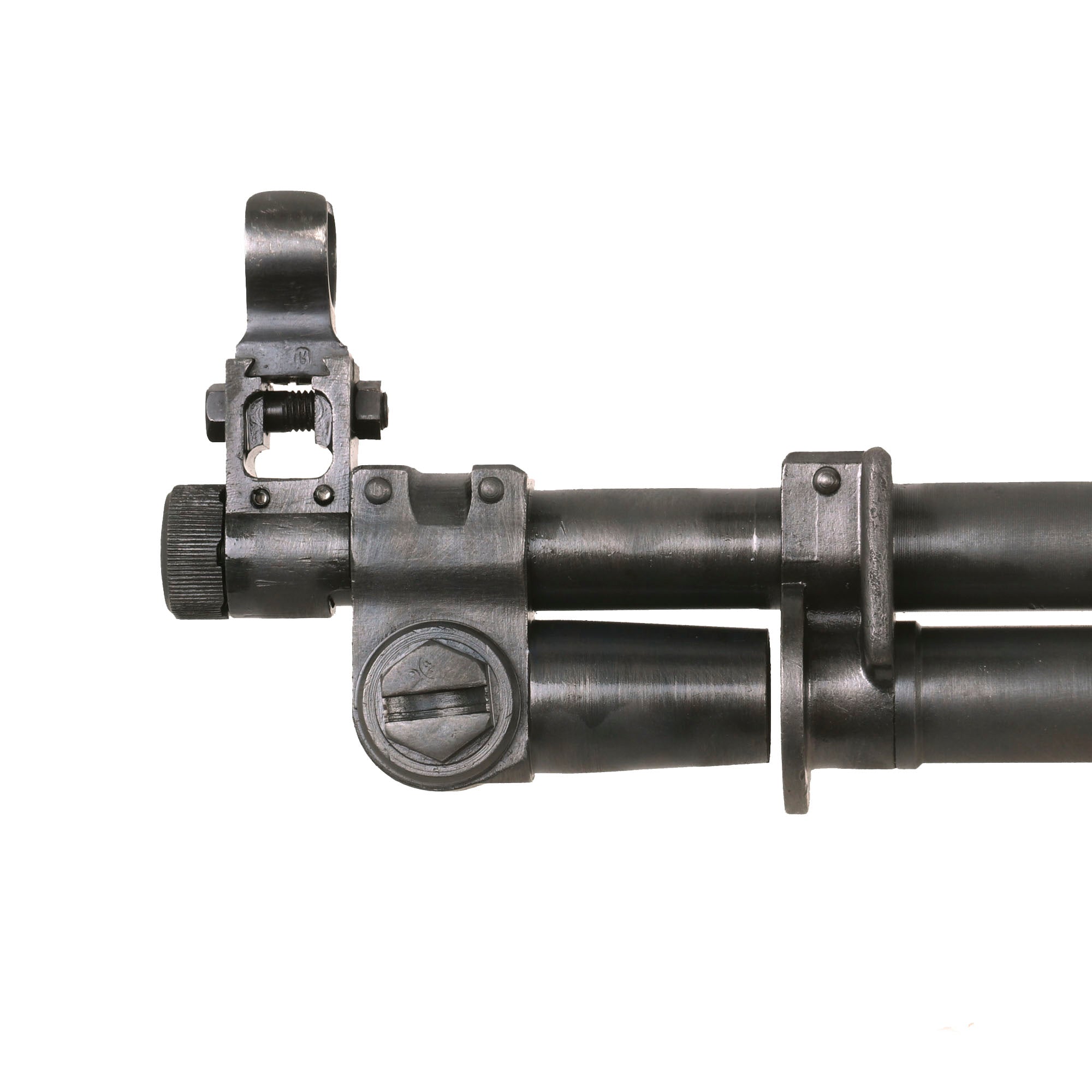 Original Vietnam War Era Soviet Short RPD 44 7.62mm Display Light Mach ...