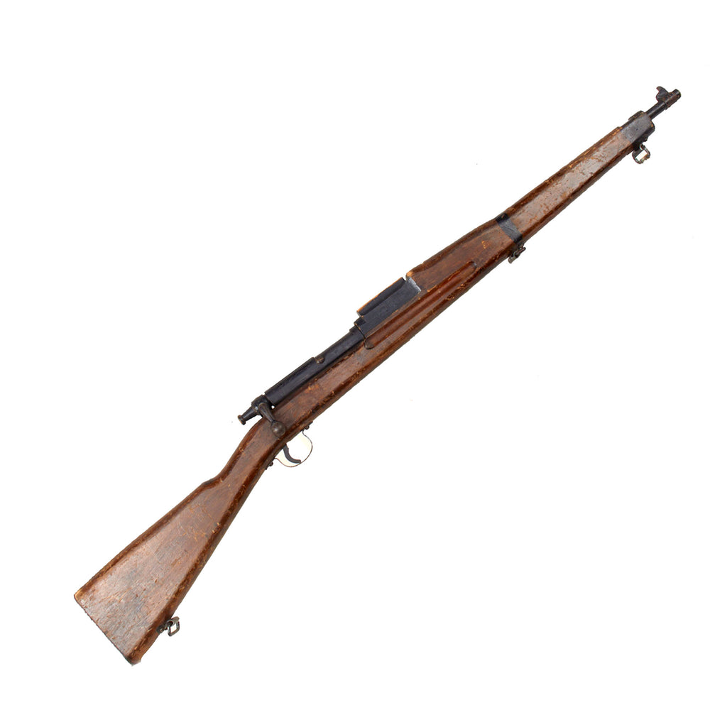 Original WWII U.S. Army Victory Trainer 1942 Training Rifle by Parris-Dunn Co. Original Items